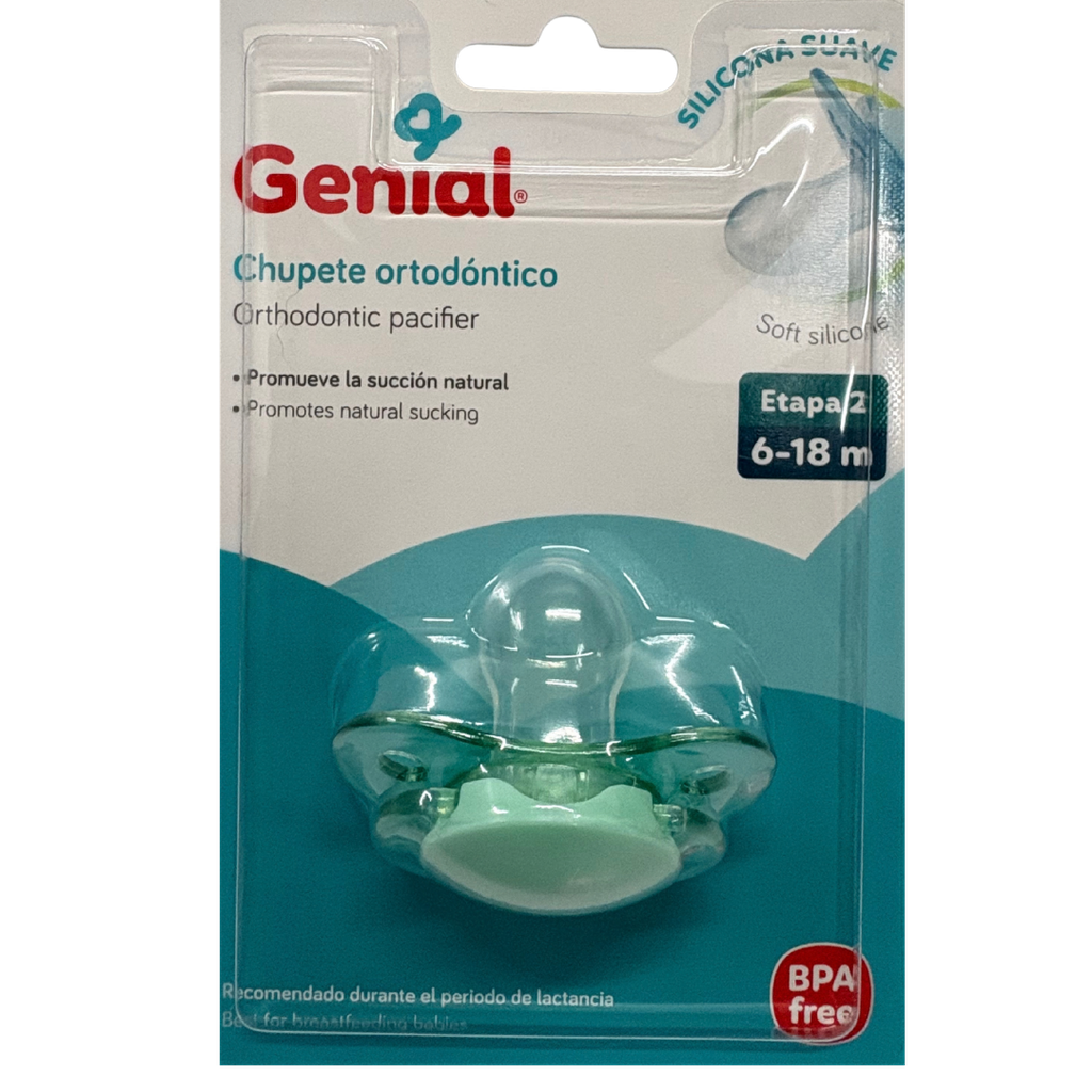 [5689] ACC Mamila GNNP0122L 6-18m Verde
