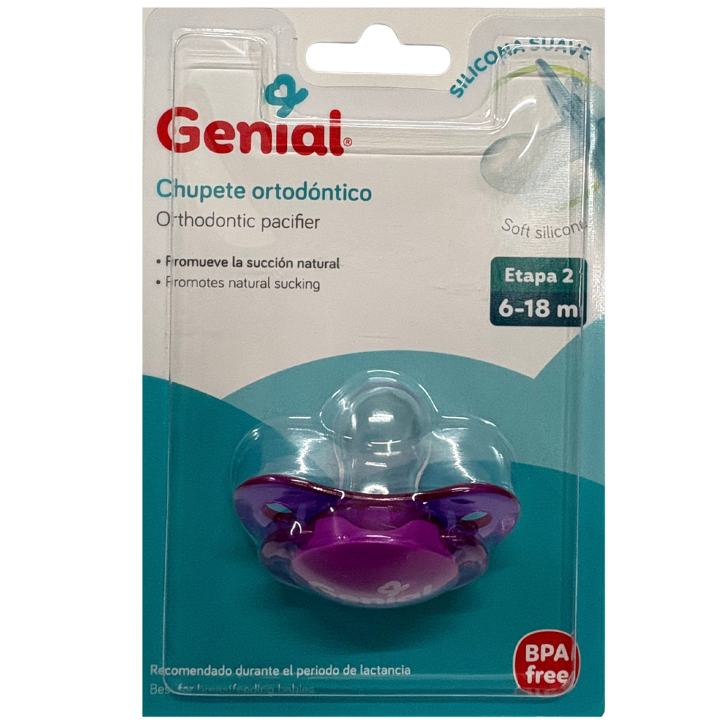ACC Mamila GNNP0122L 6-18m Morado
