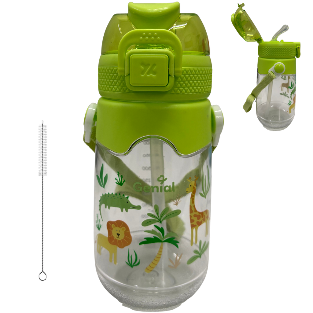 ACC Vaso Pitillo GNHL2725 20onz Jirafa Verde