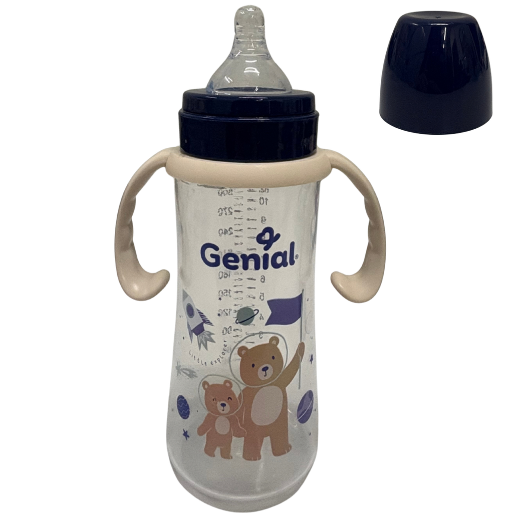 [5705] ACC Tetero GNFB33330P 11onz 6+ Oso Azul