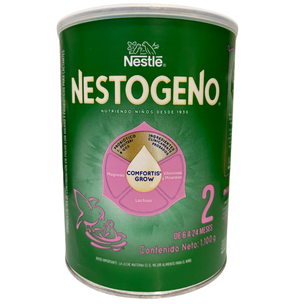 Nestogeno 2 x 1100g Maxilata
