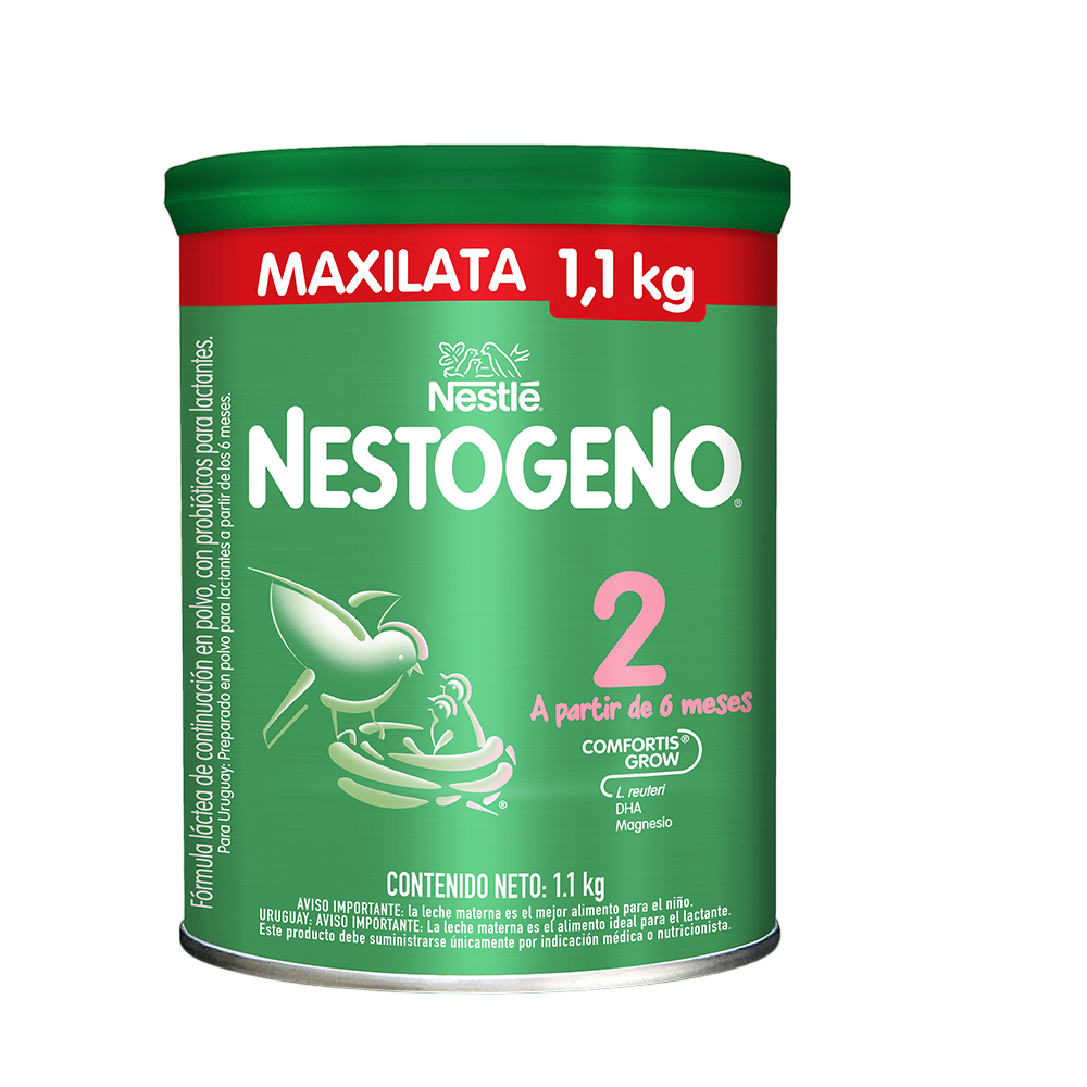Nestogeno 2 x 1100g Maxilata