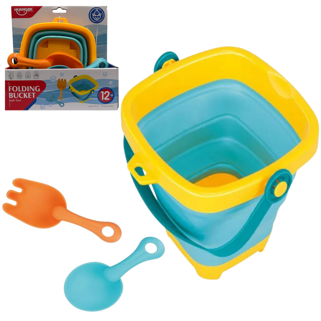 [5725] ACC Juguete de Playa HE0261 3Pcs 12+