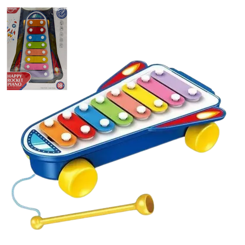 [5726] ACC Juguete Carrito Piano HE8034 18+