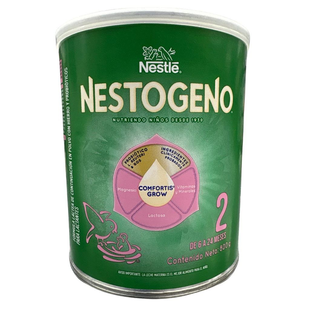 Nestogeno 2 x 800g Lata