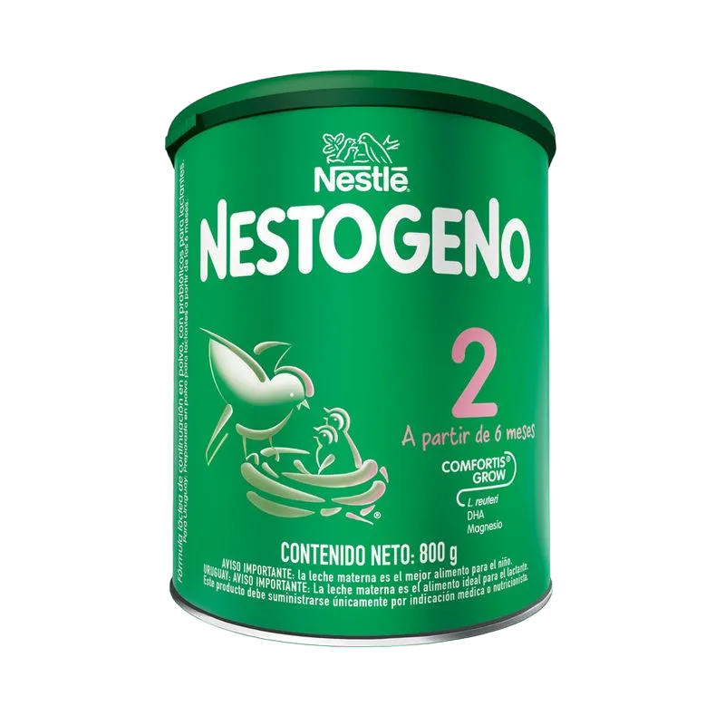 Nestogeno 2 x 800g Lata
