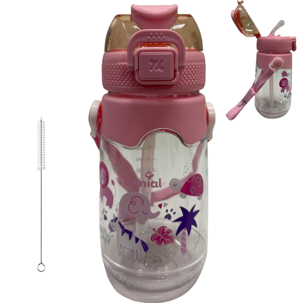 ACC Vaso Pitillo GNHL2725 20onz Elefante Rosado