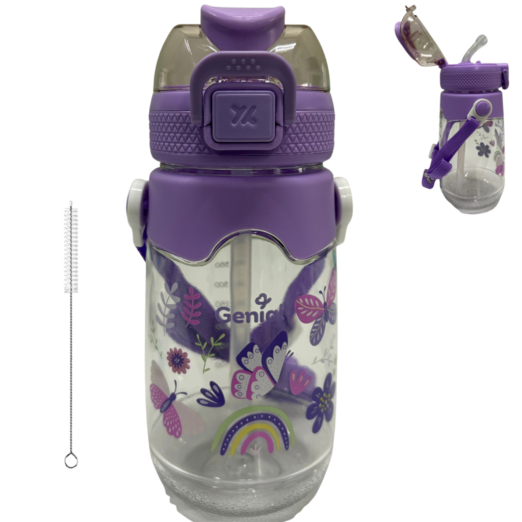 ACC Vaso Pitillo GNHL2725 20onz Mariposa Lila