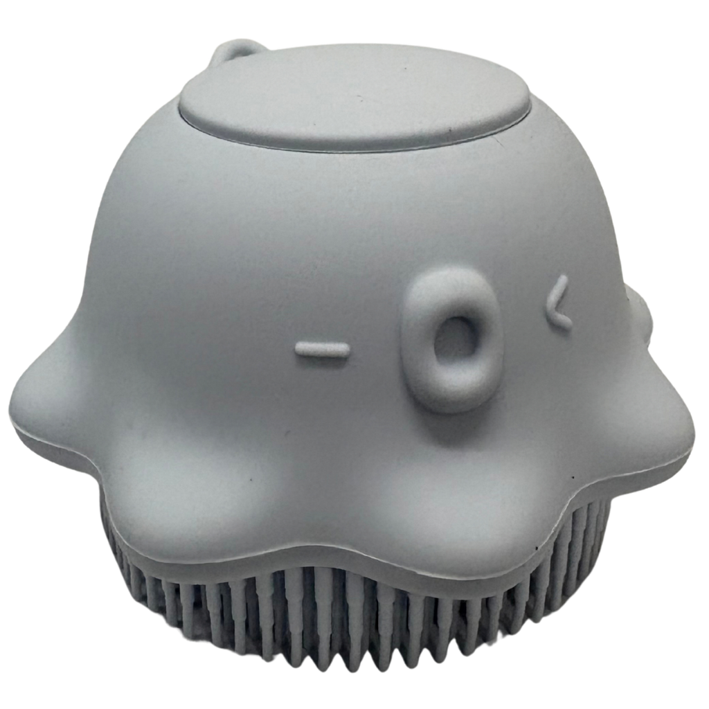ACC Cepillo Dispensador de Shampoo GNZYS01 Azul