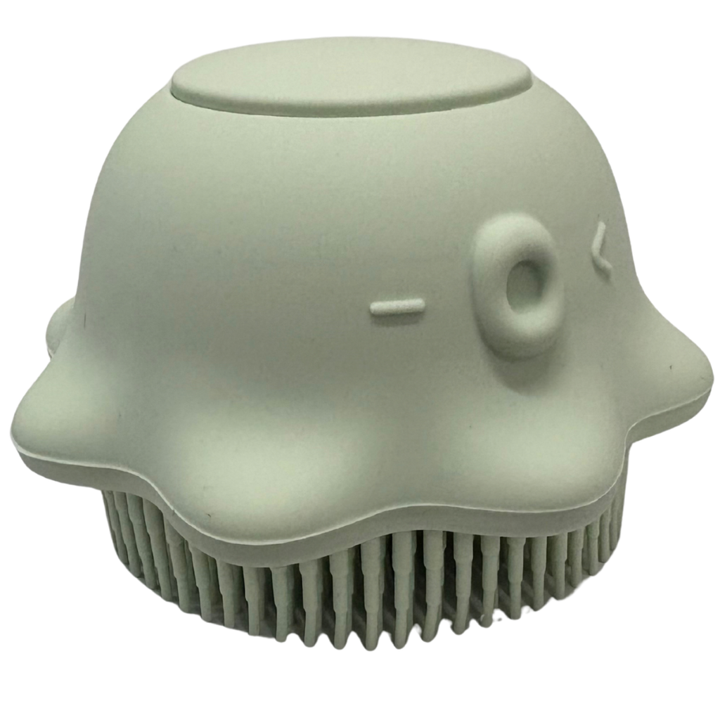 [5759] ACC Cepillo Dispensador de Shampoo GNZYS01 Verde