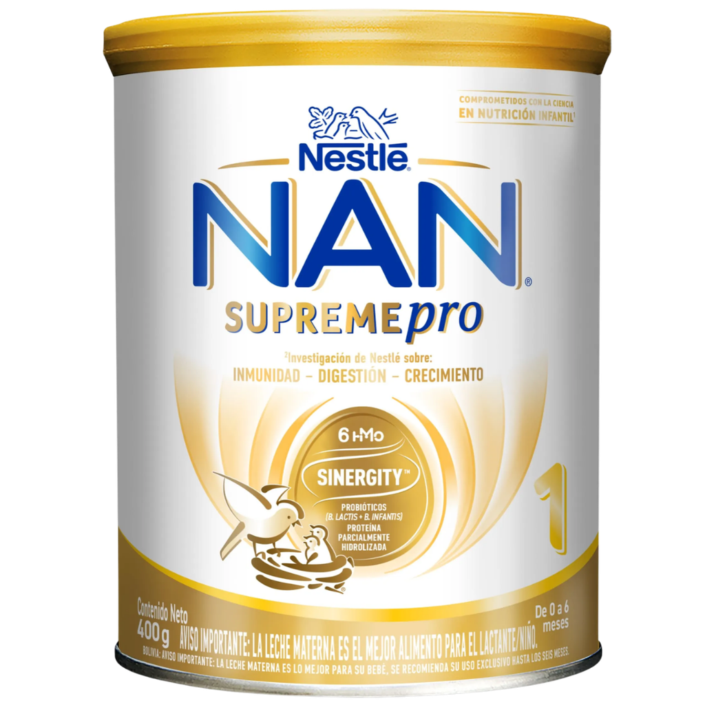 [5792] Nan Supreme Pro 1 x 400g Lata