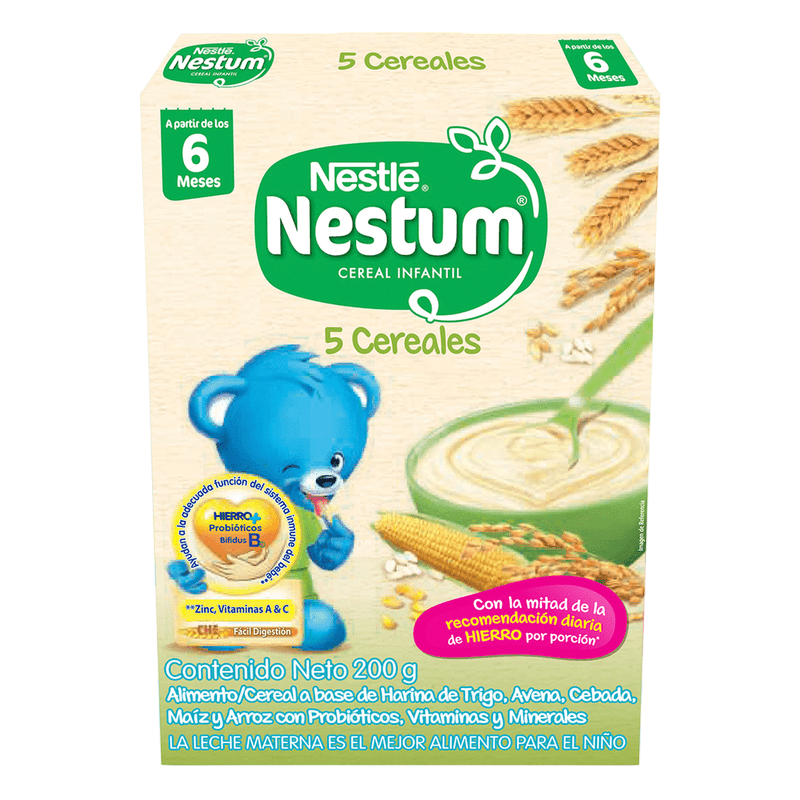 [343] Nestum Cereales 200g
