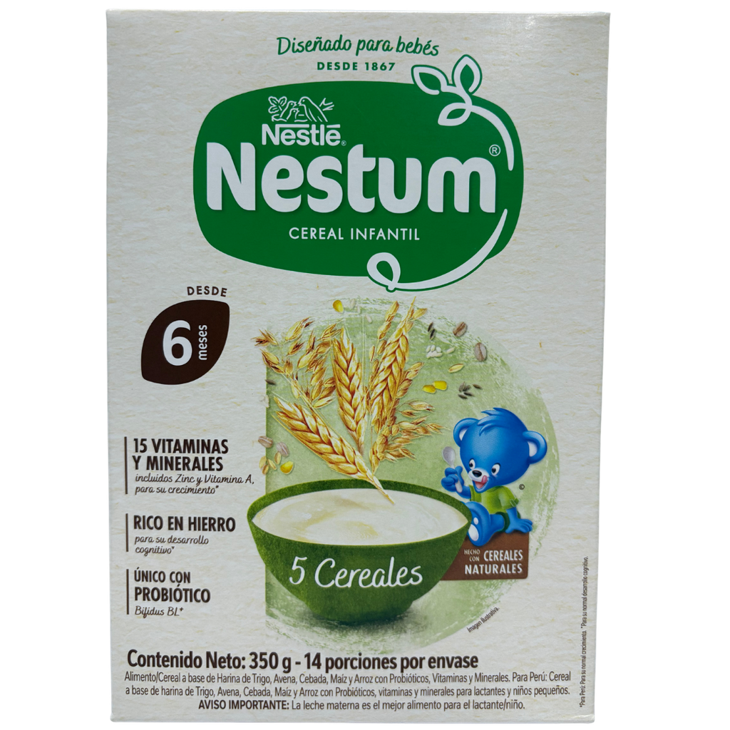 [344] Nestum Cereales 350g