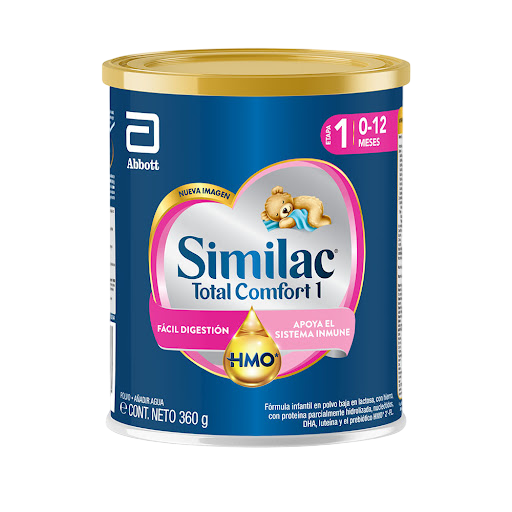 Similac Comfort 1 x 350g Lata