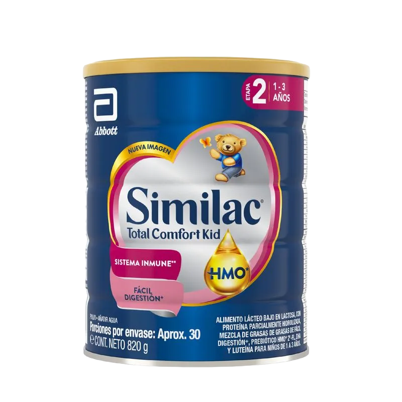 Similac Comfort 2 x 820g Lata