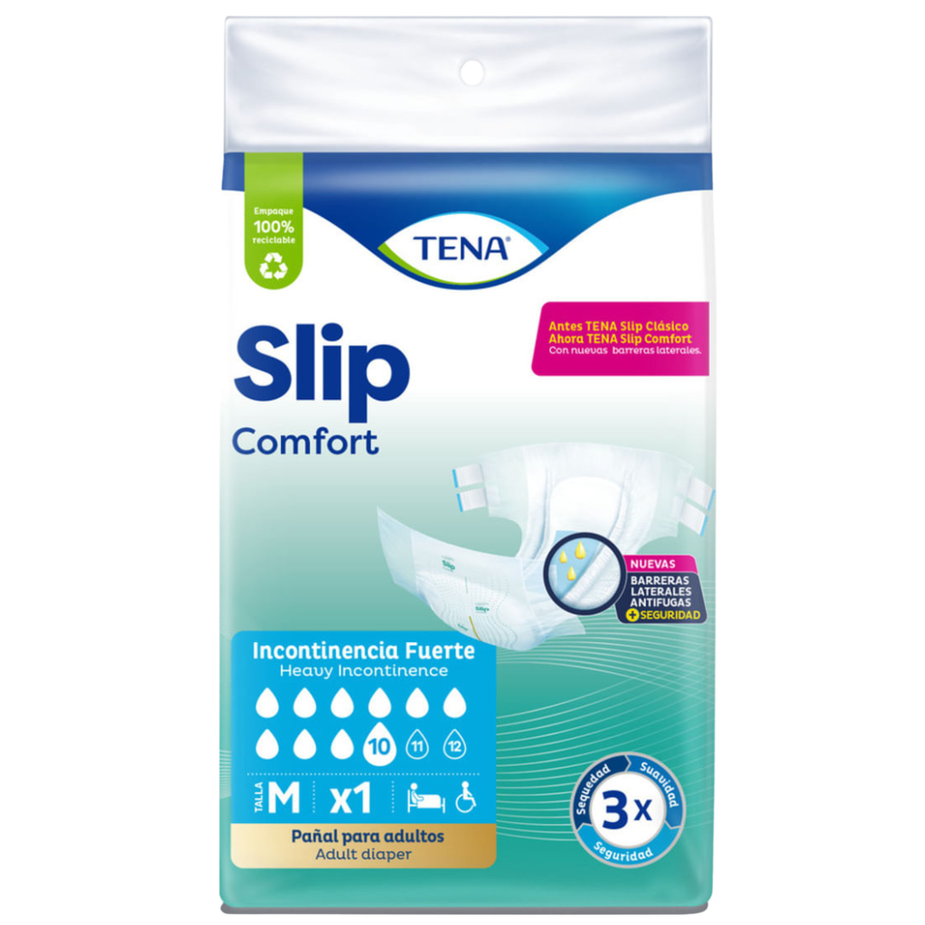 [402] Tena Slip Comfort Unidad M