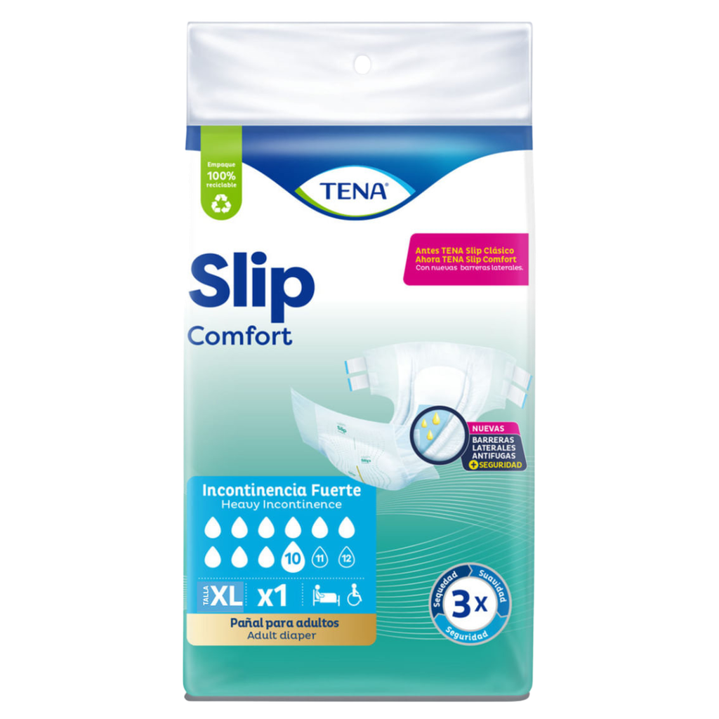 Tena Slip Clasico Unidad XL