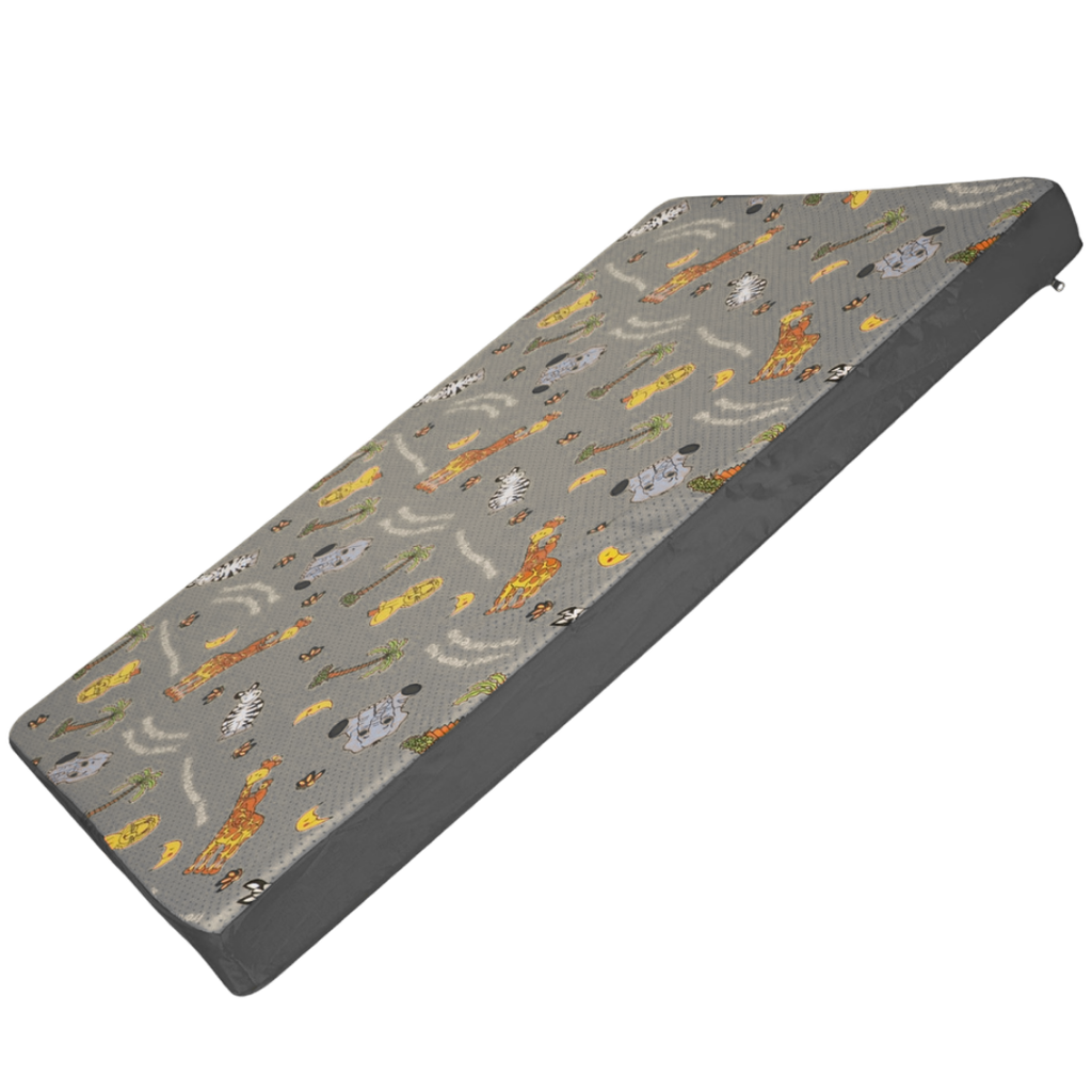 ACC 1028 COLCHONETA GRANDE SUPER ABULLONADA NIÑO 67x100x7