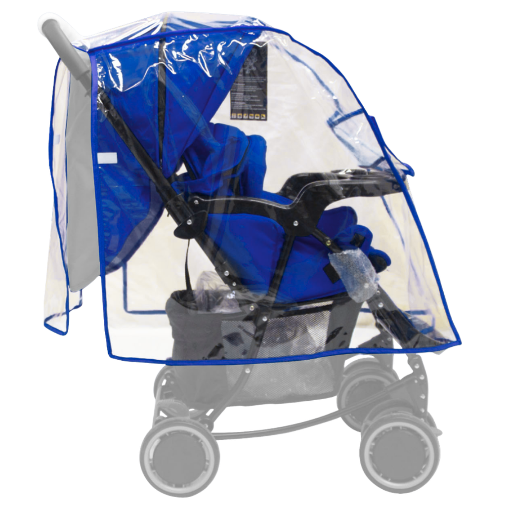 [462] ACC 1055 PROTECTOR PLASTICO COCHE NIÑO