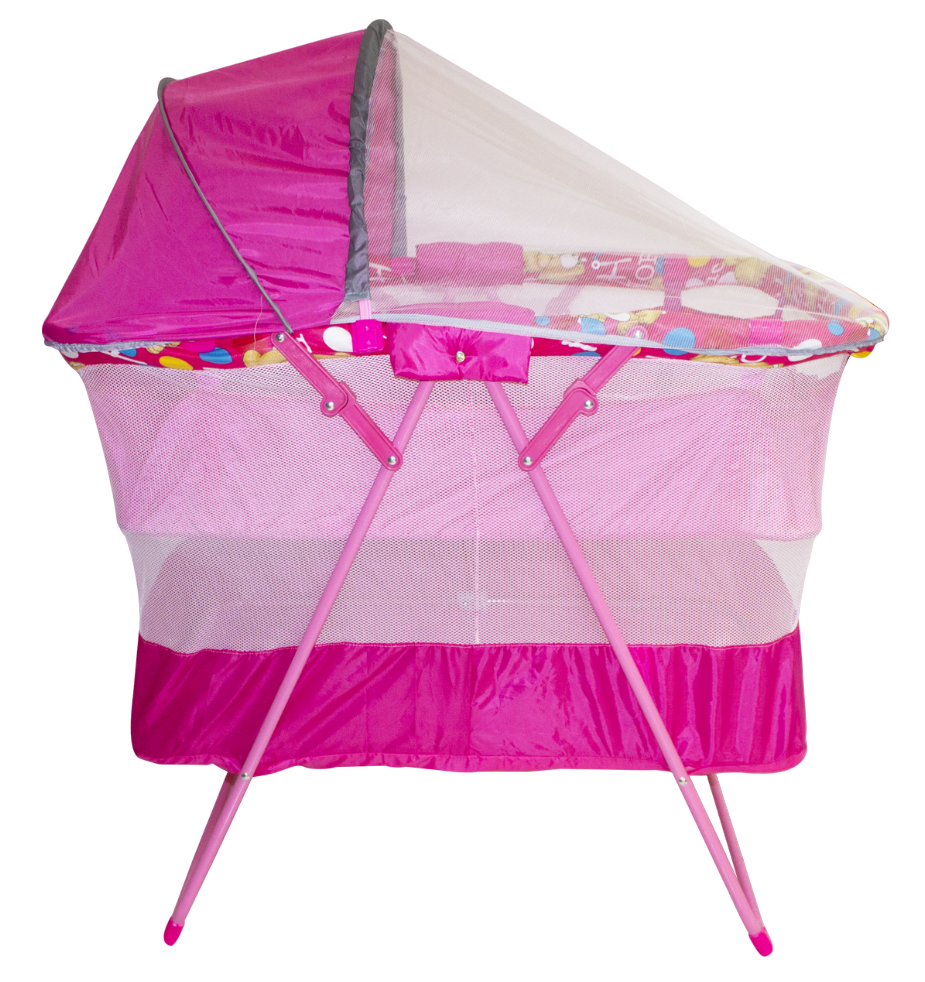 ACC 1061 CORRAL TATI NIÑA 96x70x79cm