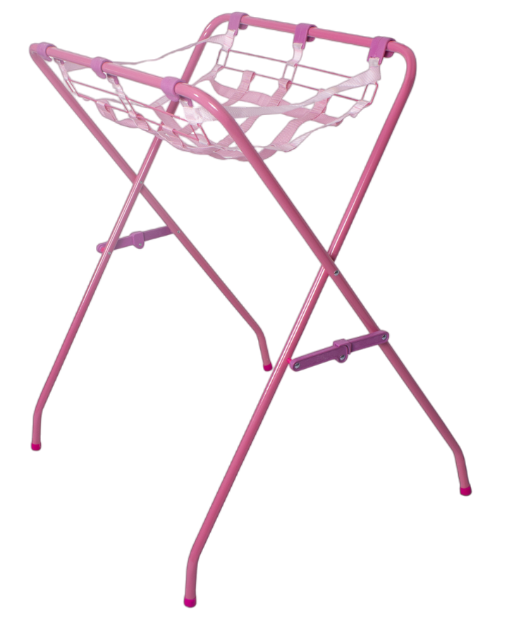 ACC 1201 SOPORTE PARA BAÑERA FUCSIA