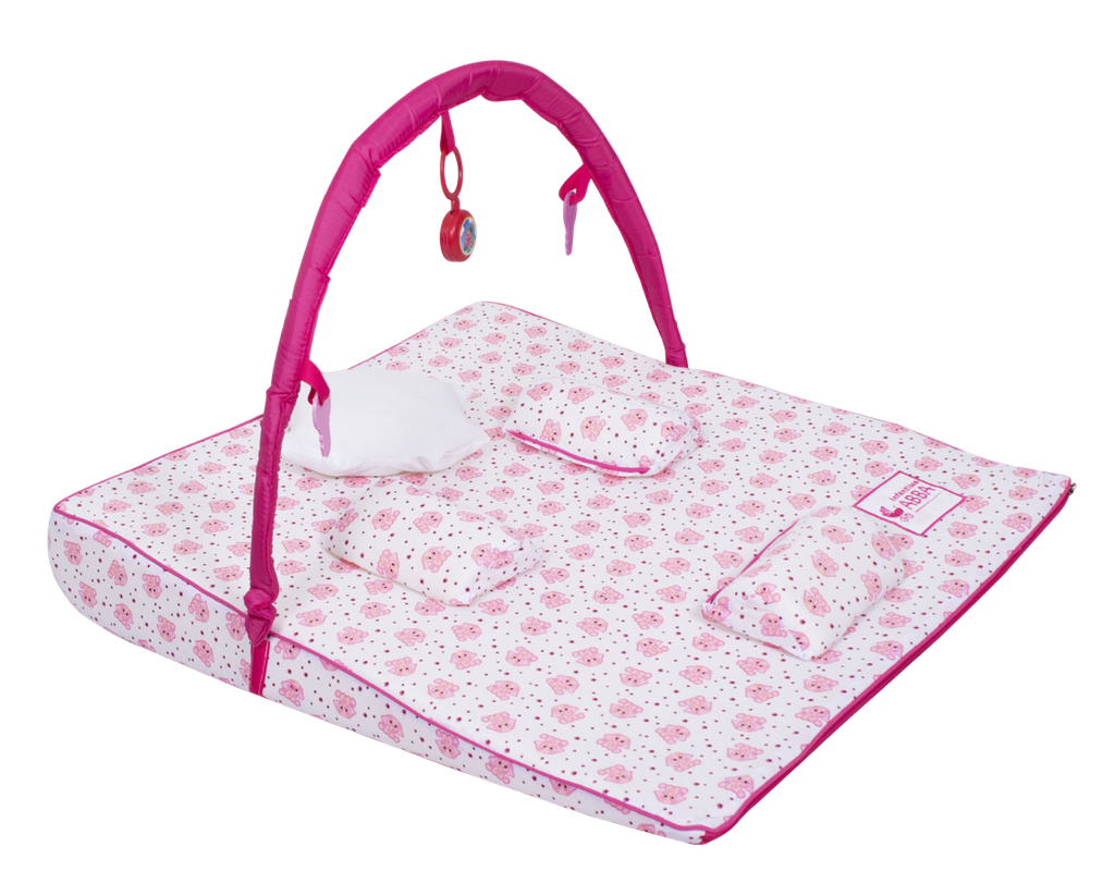 ACC 1217 COLCHONETA ANTIREFLUJO EXTRA SUAVE NIÑA