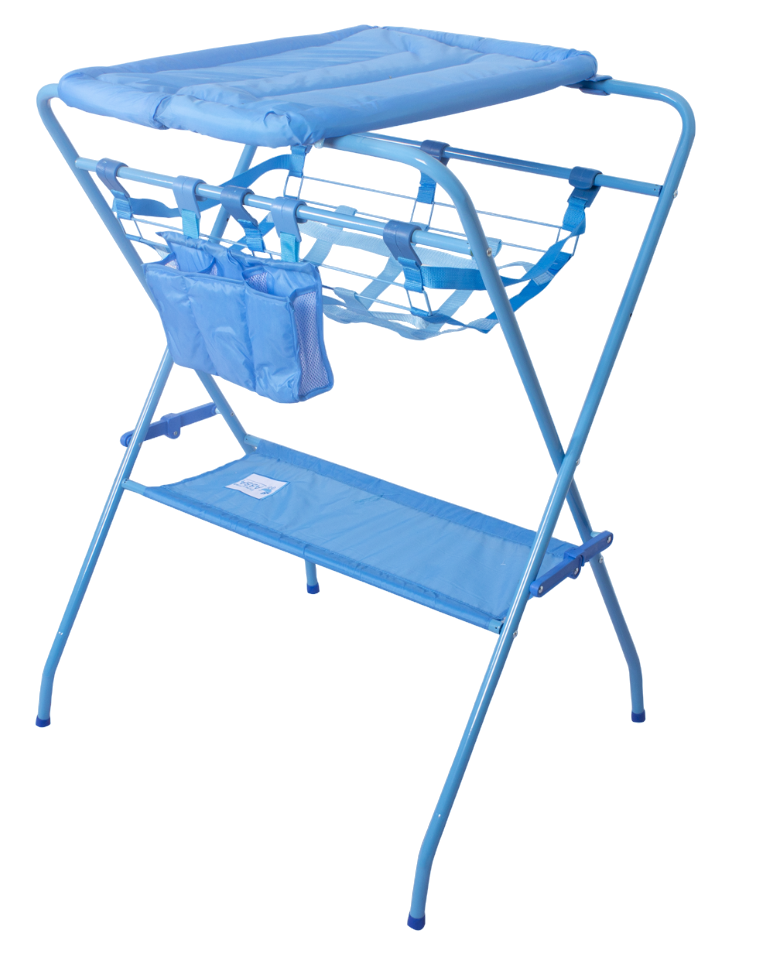 ACC 1219 SOPORTE PARA BAÑERA CON CAMBIADOR NIÑO