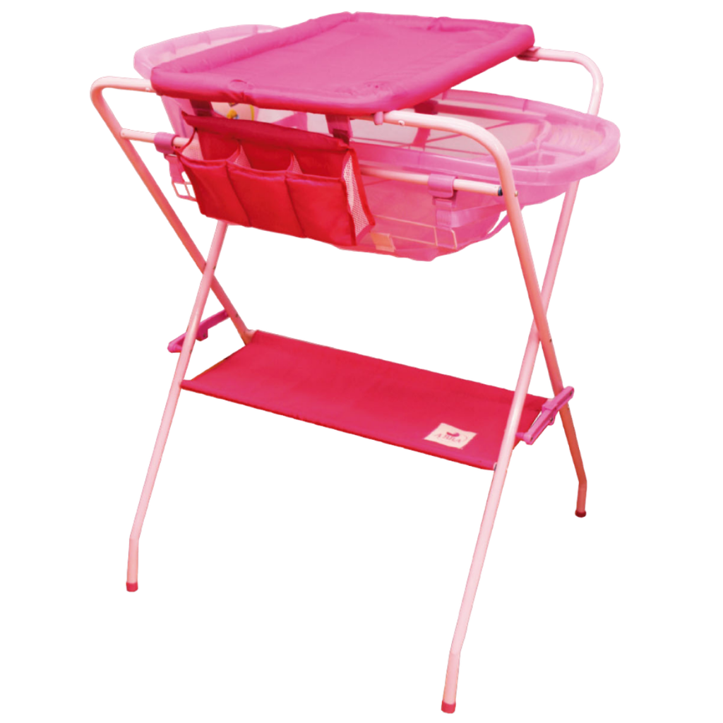 ACC 1219 SOPORTE PARA BAÑERA CON CAMBIADOR NIÑA