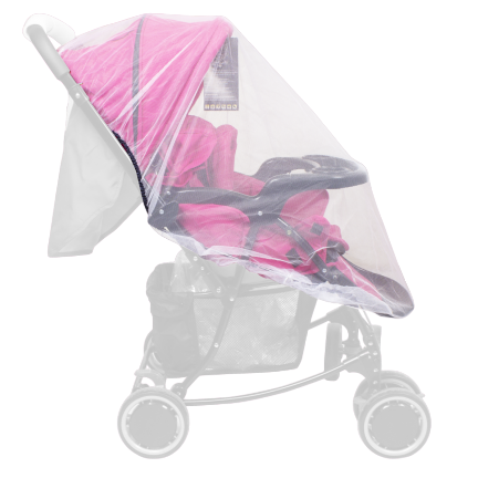 [489] ACC 1228 MOSQUITERO PARA COCHE NIÑO