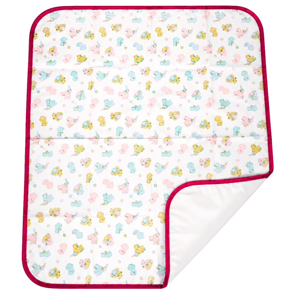 ACC 1231 CAMBIADOR PAÑALES NIÑA 90cm * 60cm