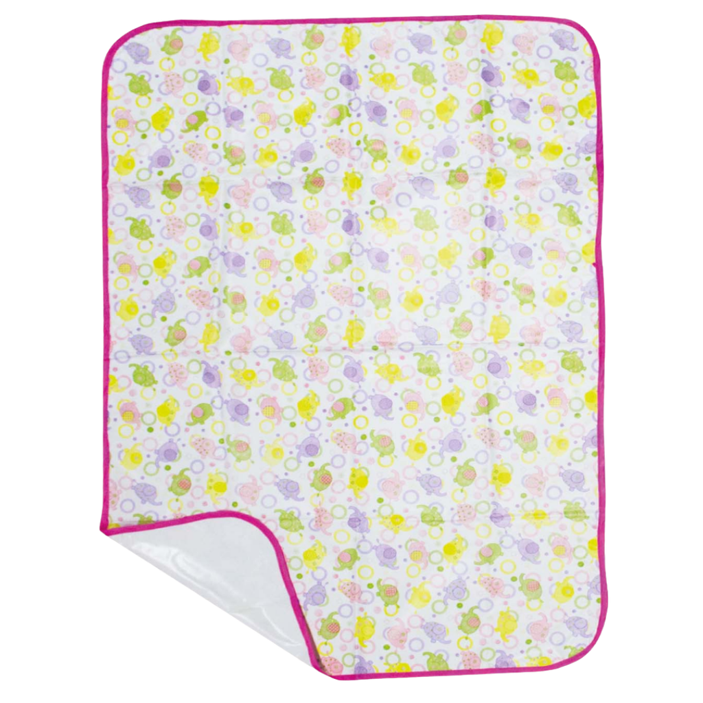 [496] ACC 1231 CAMBIADOR PAÑALES NIÑA 90cm * 60cm