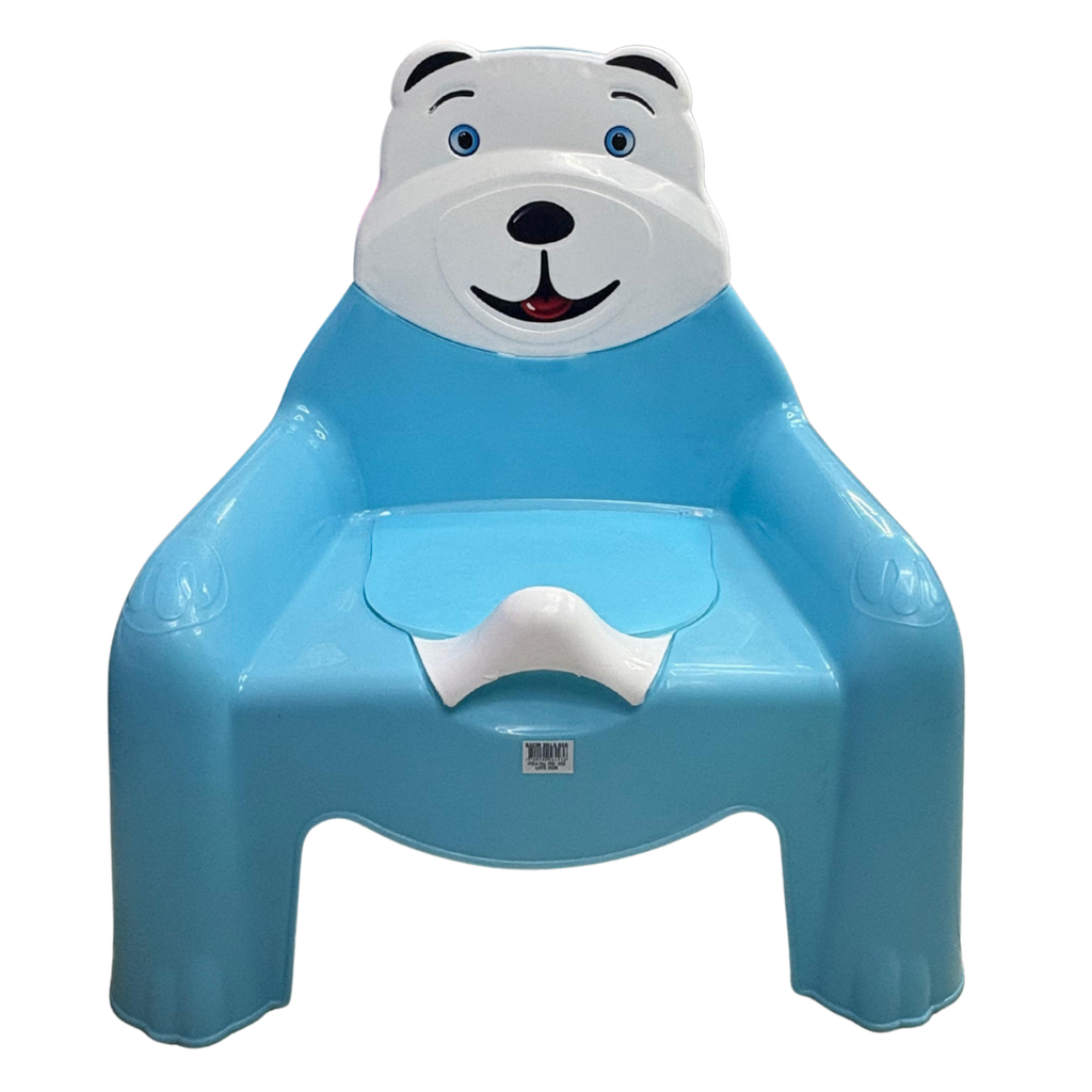 ACC BACIN SILLA OSO AZUL