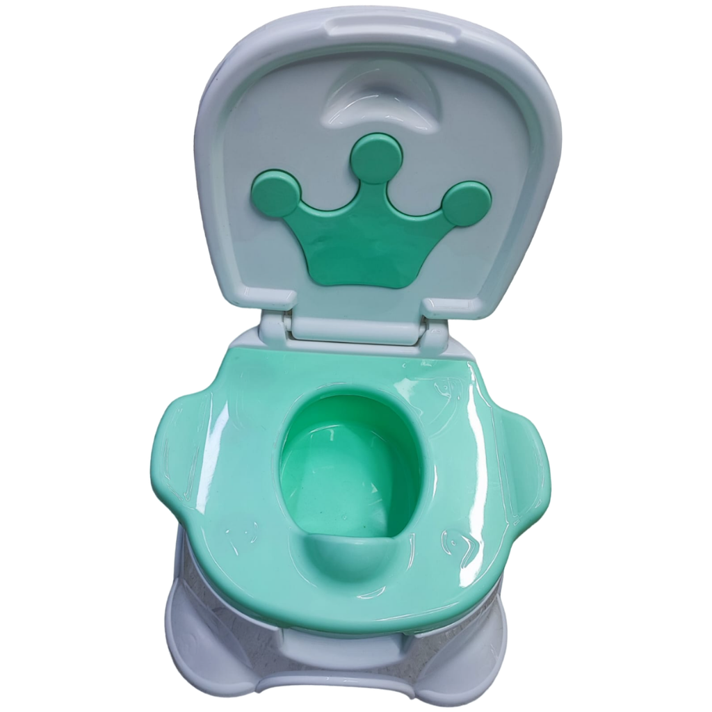 [509] ACC BACIN TRONO VERDE