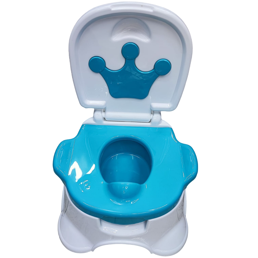 ACC BACIN TRONO AZUL