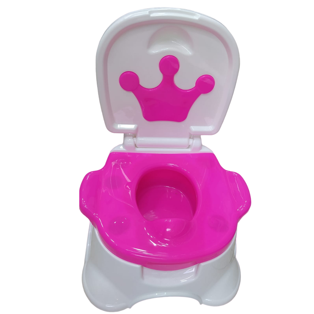 ACC BACIN TRONO FUCSIA