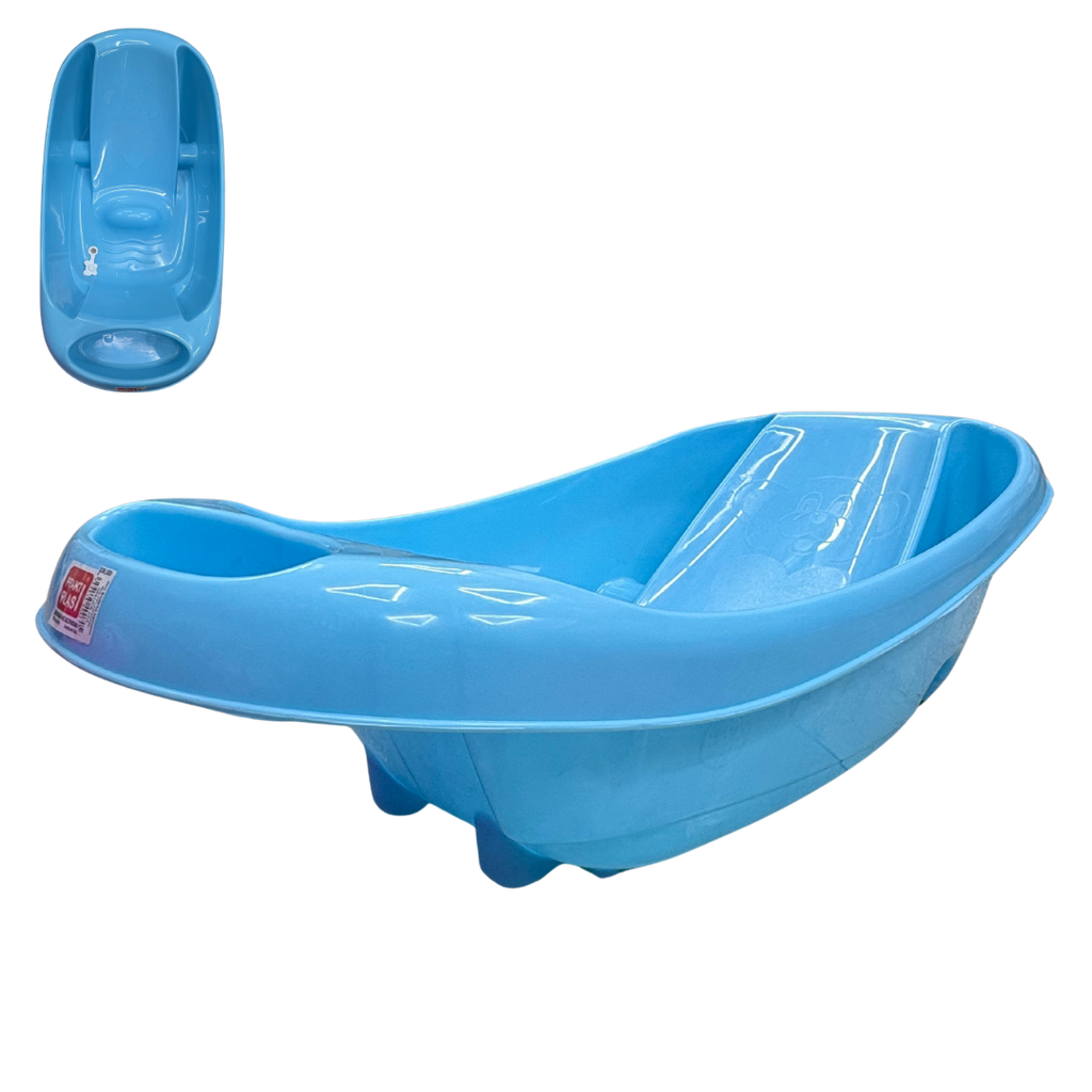 ACC BAÑERA MEDIANA MULTIFUNCIONAL DESAGÜE AZUL