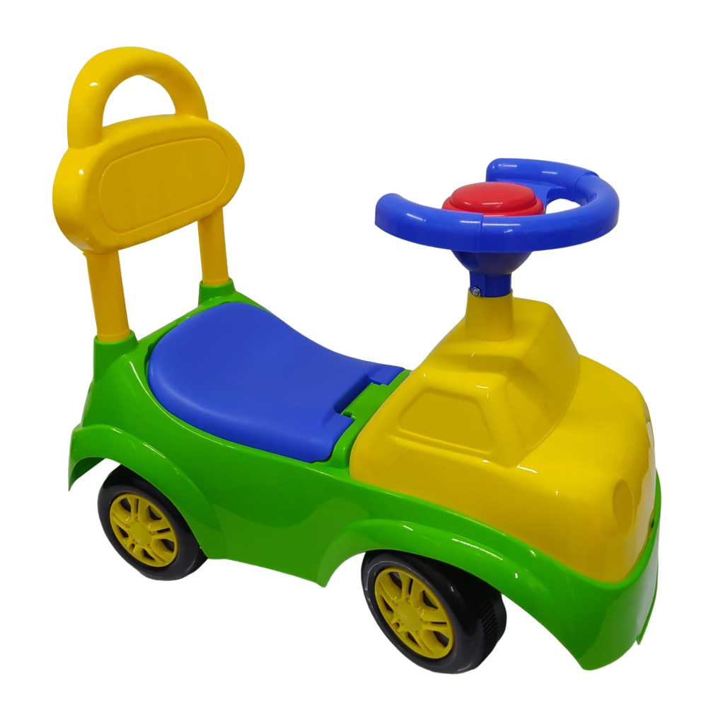 ACC JUGUETE MONTABLE TRAIL VERDE