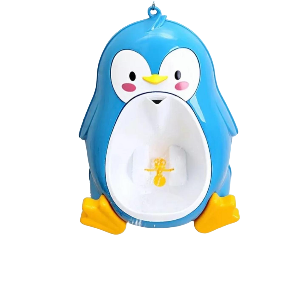 ACC ORINAL PINGUINO AZUL