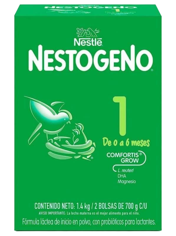 Nestogeno 1 x 1400g Caja