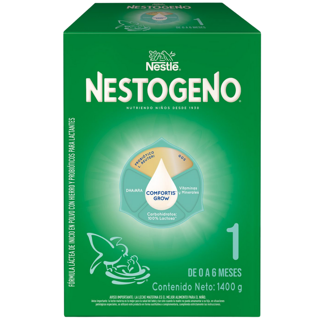 [581] Nestogeno 1 x 1400g Caja