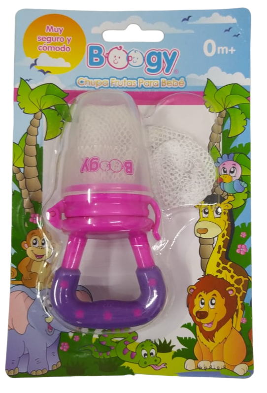 ACC DISPENSADOR DE FRUTA 19650 TELA FUCSIA