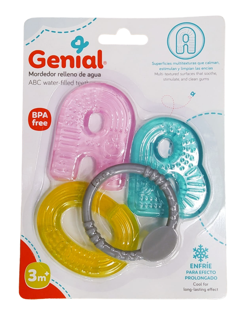 ACC Rascaencias GNBT001 Fucsia/Azul/Verde