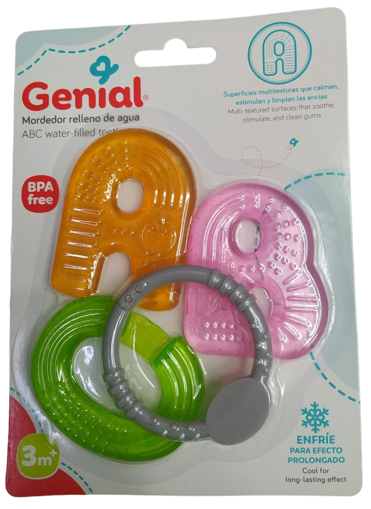 ACC Rascaencias GNBT001 Naranja/Fucsia/Verde