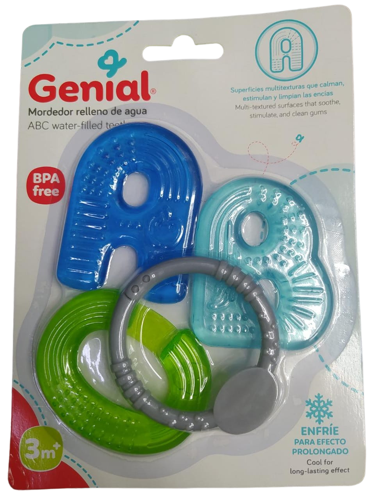 ACC Rascaencias GNBT001 Azul Oscuro/Azul Claro/Verde
