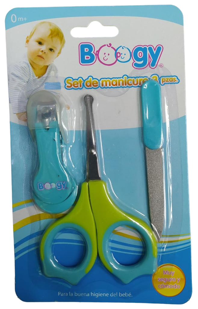 ACC CORTAUÑAS 21425 VERDE