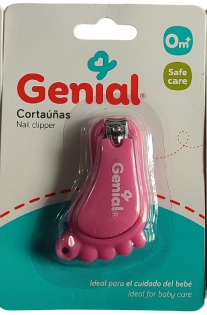 ACC CORTAUÑAS GNNC06 FUCSIA