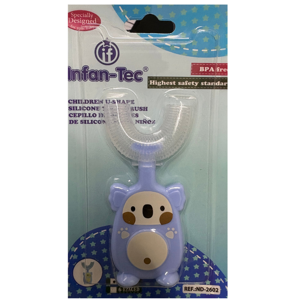 ACC CEPILLO DENTAL ND2602 AZUL