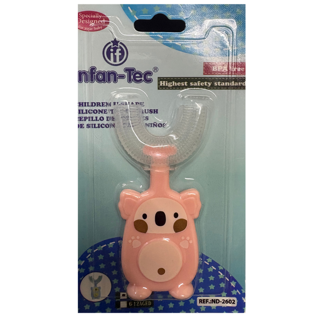 ACC CEPILLO DENTAL ND2602 SALMON