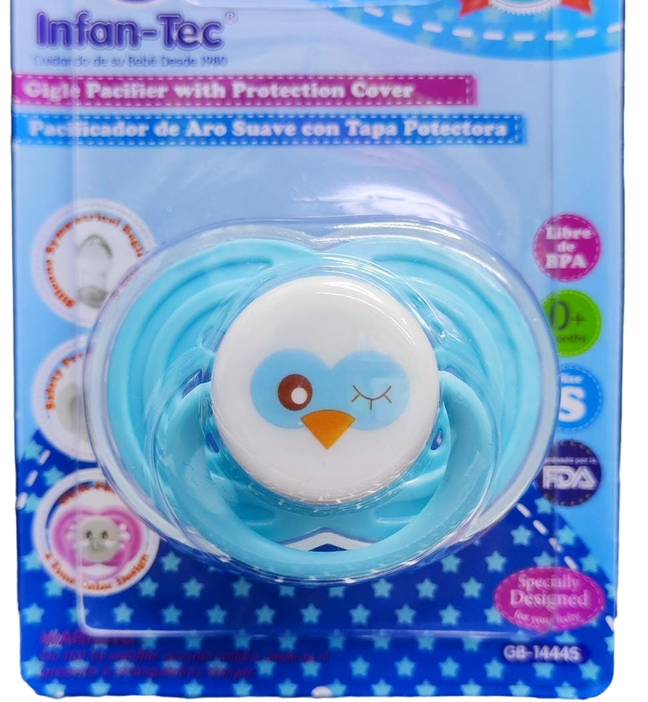 ACC MAMILA 0+ GB1444S AGUAMARINA