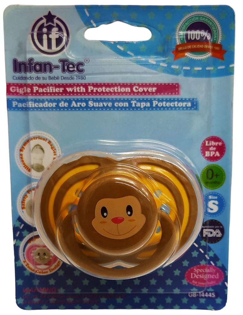 ACC MAMILA 0+ GB1444S CAFE